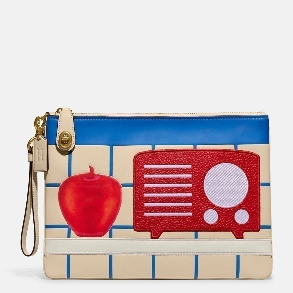 Coach rogue collection